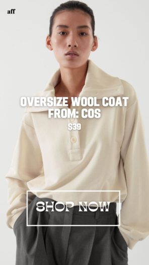 Pullover from COS