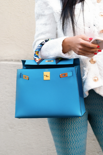 Hermes Kelly Bag Sizes + Everything You Need to Know About the Iconic Bag