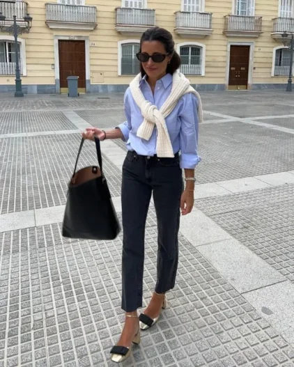 30+ Old Money Winter Outfits You Can't Get Around this Year Cream Accessorizing Your Old Money Outfit