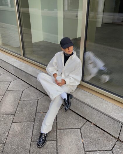 What to Wear with Cream Pants Female 2026: 20+ Outfits You'll Love Cream Pants With a Blouse Outfit