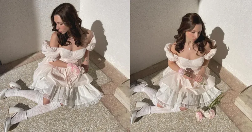 20 Balletcore Outfits All TikTok Is Talking About Right Now 20 Balletcore Outfits