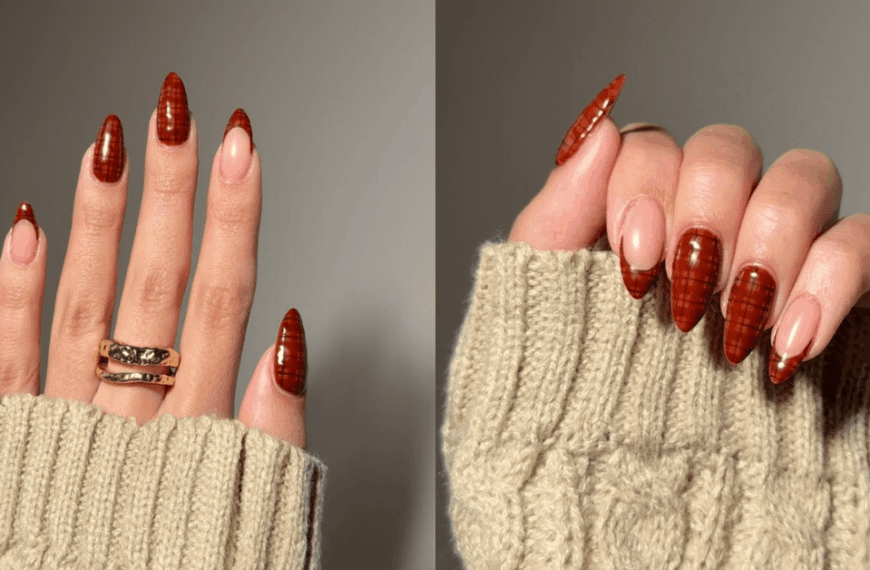 Streetstylis - All About Old Money Brands Autumn Nails
