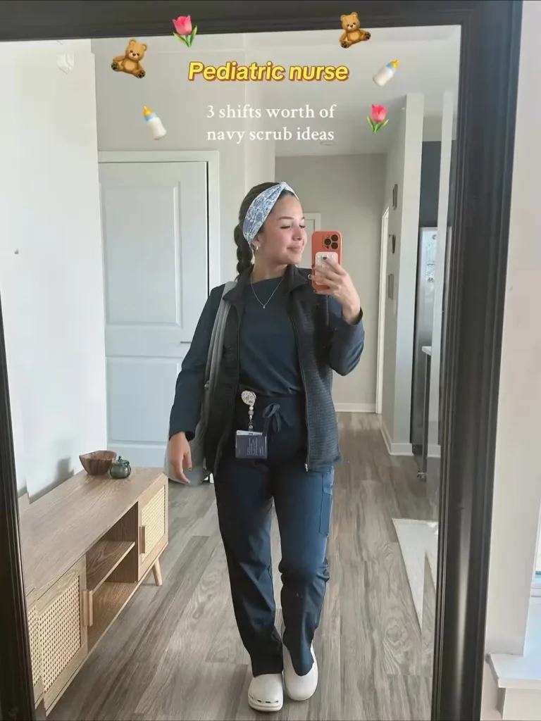 18+ Stylish Nurse Outfit Ideas That Look Effortlessly Chic 18+ Stylish Nurse Outfit Ideas That Look Effortlessly Chic