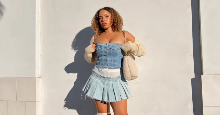 21+ Classy Corset Top Outfit Ideas You'll Turn Heads With