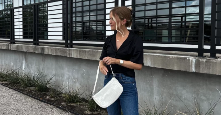 19+ Classy Satin Shirt Outfit Ideas You'll Want to Recreate