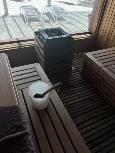 I’ve Been Going to the Sauna for 1.5 Years - My Results I’ve Been Going to the Sauna for 1.5 Years - My Results