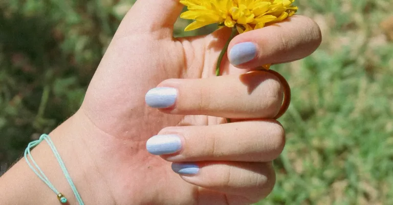 19+ Milky Blue Nails You’ll Want to Copy Instantly 19+ Milky Blue Nails You’ll Want to Copy Instantly