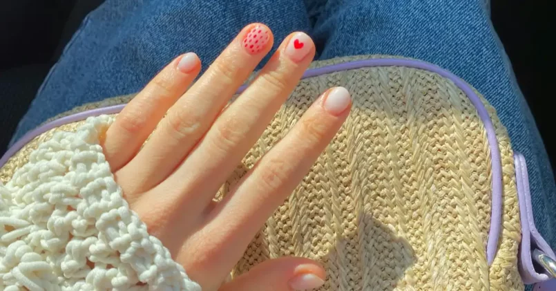 50+ Short Summer Nails You Can't Get Around This Summer 50+ Short Summer Nails You Can't Get Around This Summer